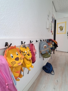 ankommen Taschen_Tigerenten